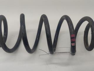 пружина передняя Audi A4 B7 2006, 2.0 л., бензин, АКПП, серый, универсал