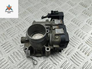 заслонка дроссельная Volkswagen Golf 5 поколение 2004, 1.4 л., бензин, МКПП, чёрный, хетчбэк 5 дв., 03C133062