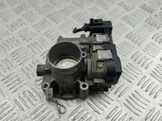 заслонка дроссельная Volkswagen Golf-5 2004, 1.4 л., бензин, МКПП, чёрный, хетчбэк 5 дв., 03C133062