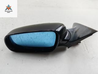 зеркало левое Audi A6 4B/C5 1997, 2.8 л., бензин, АКПП, синий, седан, 4B1858531