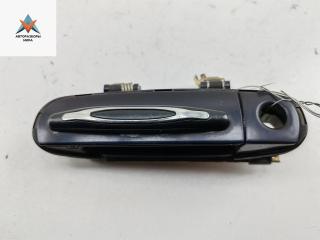 ручка наружная передняя левая Audi A6 4B/C5 1997, 2.8 л., бензин, АКПП, синий, седан, 4B1837885