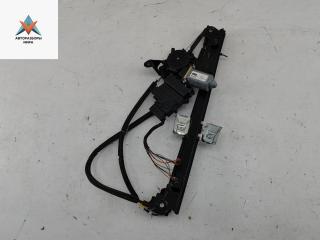 стеклоподъемник электрический передний левый Ford Galaxy 1 поколение [рестайлинг] 2004, 1.9 л., дизель, МКПП, серый, минивэн, 7M3837401