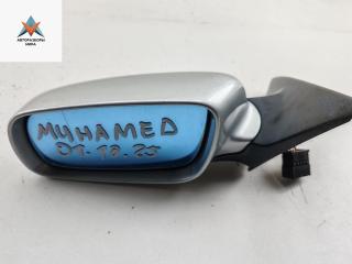 зеркало левое Audi A6 4B/C5 1998, 1.8 л., бензин, МКПП, серый, седан, 4B1858531