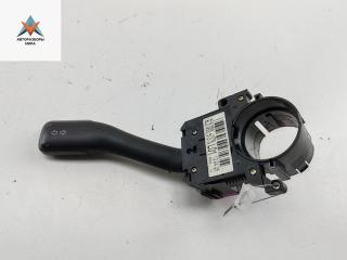 переключатель поворотов Skoda Fabia 1 поколение (6Y) [рестайлинг] 2006, 1.2 л., бензин, МКПП, чёрный, универсал, 8L0953513G