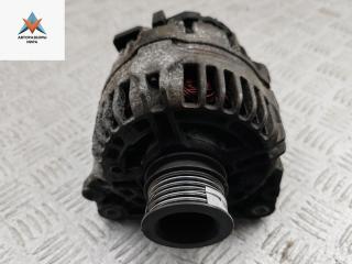 генератор Volkswagen Golf 5 поколение 2004, 1.4 л., бензин, МКПП, чёрный, хетчбэк 5 дв., 036903024JX