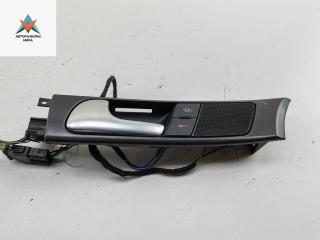 ручка внутренняя передняя левая Audi A6 4B/C5 [рестайлинг] 2003, 2.5 л., дизель, АКПП, чёрный, универсал, 4B0837019