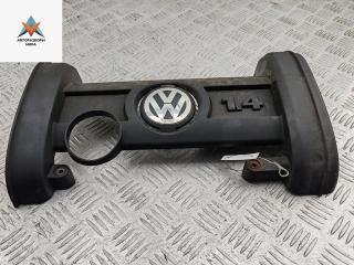 декоративная крышка двигателя Volkswagen Polo 4 поколение [рестайлинг] 2007, 1.4 л., бензин, МКПП, серый, хетчбэк 5 дв., 036103925CC