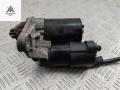 стартер Volkswagen Golf 5 поколение 2004, 1.4 л., бензин, МКПП, чёрный, хетчбэк 5 дв. - фото №3