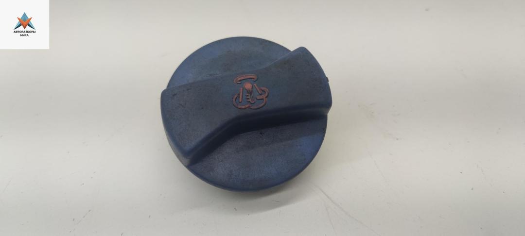 пробка расширительного бачка Audi A6 4B/C5 1999, 2.8 л., бензин, МКПП, белый, универсал, 1J0121321B - фото №1