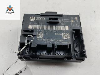 модуль управления двери Audi Q7 4L [рестайлинг] 2011, 3.0 л., бензин, АКПП, чёрный, внедорожник 5 дв., 4F0959792T.8K0959792M