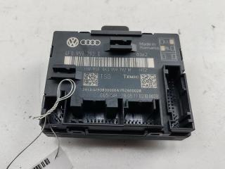 модуль управления двери Audi Q7 4L [рестайлинг] 2011, 3.0 л., бензин, АКПП, чёрный, внедорожник 5 дв., 4F0959792T.8K0959792M