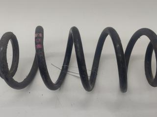 пружина передняя Audi A4 B7 2006, 2.0 л., бензин, АКПП, серый, универсал