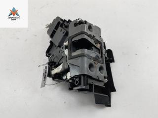 замок двери передней левой Ford Focus 2 поколение [рестайлинг] 2009, 1.6 л., дизель, МКПП, чёрный, универсал, 3M5AR21813ET