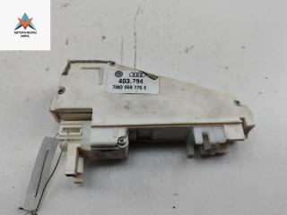 активатор (привод) замка двери Ford Galaxy 1 поколение [рестайлинг] 2004, 1.9 л., дизель, МКПП, серый, минивэн, 7M0959775E