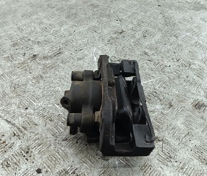 суппорт передний правый BMW 3 E46 1999, 2.0 л., дизель, МКПП, зелёный, универсал