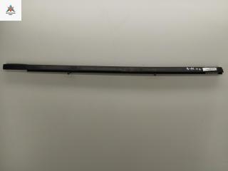 Молдинг стекла двери наружный Ford S-Max 1 поколение 2009, 2.2 л., дизель, МКПП, синий, минивэн