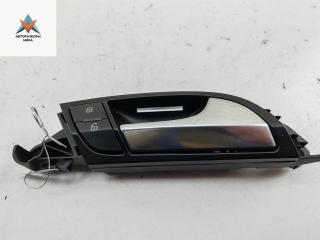 ручка внутренняя передняя правая Audi Q7 4L [рестайлинг] 2011, 3.0 л., бензин, АКПП, чёрный, внедорожник 5 дв., 4L0837020