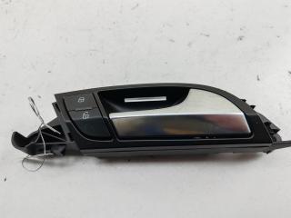 ручка внутренняя передняя правая Audi Q7 4L 2011, 3.0 л., бензин, АКПП, чёрный, внедорожник 5 дв., 4L0837020