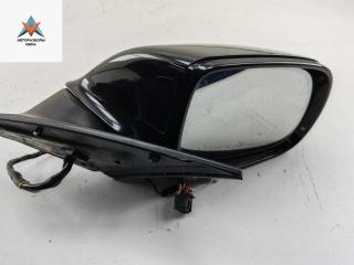 зеркало правое Audi Q7 4L [рестайлинг] 2011, 3.0 л., бензин, АКПП, чёрный, внедорожник 5 дв., 4L1857410BF