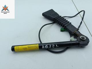 замок ремня безопасности Opel Astra G 2000, 1.6 л., бензин, МКПП, чёрный, хетчбэк 5 дв., 24404440