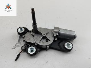 Двигатель стеклоочистителя заднего (моторчик дворников) Ford Focus 2 поколение [рестайлинг] 2009, 1.4 л., бензин, МКПП, красный, универсал, 3M51R17K441AF