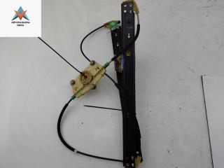 стеклоподъемник электрический передний правый Audi Q7 4L [рестайлинг] 2011, 3.0 л., бензин, АКПП, чёрный, внедорожник 5 дв.