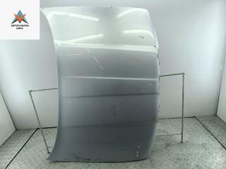 капот Skoda Octavia mk1 (A4 1U) 2008, 1.6 л., бензин, МКПП, серый, универсал