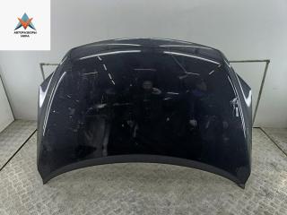 капот Volkswagen Golf 5 поколение 2006, 2.0 л., дизель, МКПП, чёрный, хетчбэк 5 дв.