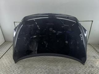 капот Volkswagen Golf 5 поколение 2006, 2.0 л., дизель, МКПП, чёрный, хетчбэк 5 дв.