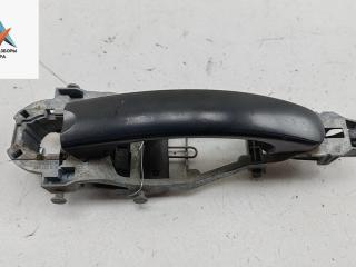 ручка наружная передняя правая Volkswagen Golf 5 поколение 2006, 2.0 л., дизель, МКПП, чёрный, хетчбэк 5 дв., 1K0837886