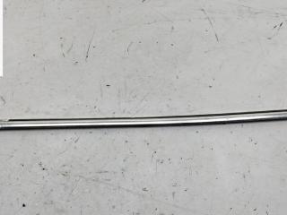 Молдинг стекла двери задней левой наружный Volkswagen Passat B5 [рестайлинг] 2003, 1.9 л., дизель, МКПП, серый, универсал, 3B4839475