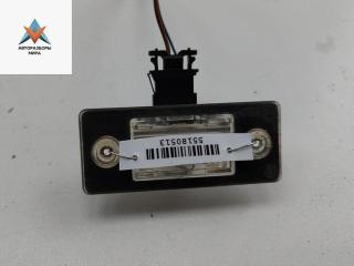 подсветка номера Skoda Fabia 2 поколение (5J) 2008, 1.2 л., бензин, МКПП, серый, хетчбэк 5 дв., 6Y0943021E