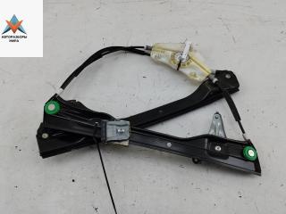 стеклоподъемник электрический передний левый Volkswagen Passat B6 2008, 2.0 л., дизель, МКПП, синий, универсал