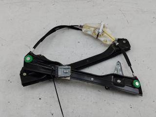 стеклоподъемник электрический передний левый Volkswagen Passat B6 2008, 2.0 л., дизель, МКПП, синий, универсал