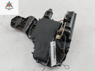 замок двери задней правой Volkswagen Passat B5 [рестайлинг] 2001, 2.0 л., бензин, МКПП, чёрный, универсал