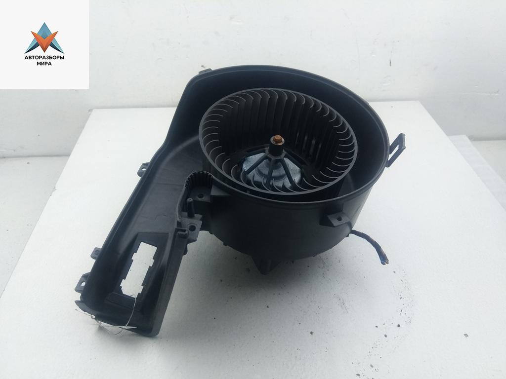 моторчик печки Opel Vectra C 2003, 1.8 л., бензин, МКПП, серый, седан, 007014W - фото №1