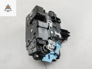 замок двери передней правой Skoda Octavia mk2 (A5 1Z) 2007, 1.6 л., бензин, МКПП, чёрный, универсал, 3D1837016AC