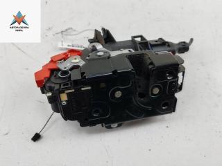 замок двери передней левой Volkswagen Golf 5 поколение 2007, 1.4 л., бензин, МКПП, серый, хетчбэк 3 дв., 3D1837015AB