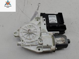 моторчик стеклоподъемника передний левый Volkswagen Golf 5 поколение 2007, 1.4 л., МКПП, хетчбэк 3 дв., 1K0959793K