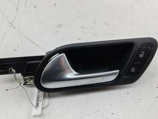 ручка внутренняя передняя левая Volkswagen Golf 5 поколение 2007, 1.4 л., бензин, МКПП, серый, хетчбэк 3 дв., 1K1837113