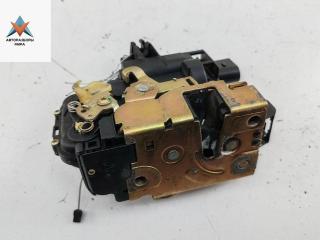 замок двери передней левой Volkswagen Passat B5 1997, 1.6 л., бензин, МКПП, серый, седан, 3B1837015A