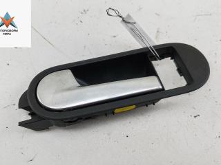 ручка внутренняя передняя левая Volkswagen Golf 5 поколение 2006, 2.0 л., дизель, МКПП, чёрный, хетчбэк 5 дв., 5M0837113A