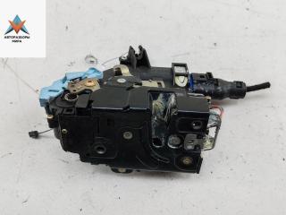 замок двери передней левой Volkswagen Touran 1 поколение 2005, 2.0 л., бензин, МКПП, серый, минивэн, 3D1837015