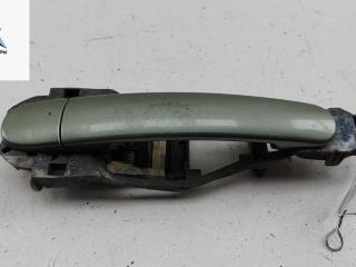 ручка наружная задняя правая Volkswagen Passat B5 [рестайлинг] 2001, 1.8 л., бензин, АКПП, серый, седан, 3B0837207