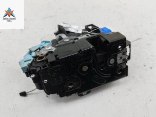 замок двери передней левой Volkswagen Golf 5 поколение 2006, 2.0 л., дизель, МКПП, чёрный, хетчбэк 5 дв., 3D1837015