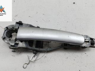 ручка наружная передняя левая Volkswagen Golf 5 поколение 2007, 1.4 л., бензин, МКПП, серый, хетчбэк 3 дв., 1Z0839885A.5J0837885C