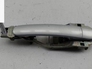 ручка наружная задняя левая Volkswagen Passat B5 1997, 1.6 л., бензин, МКПП, серый, седан, 3B0837207