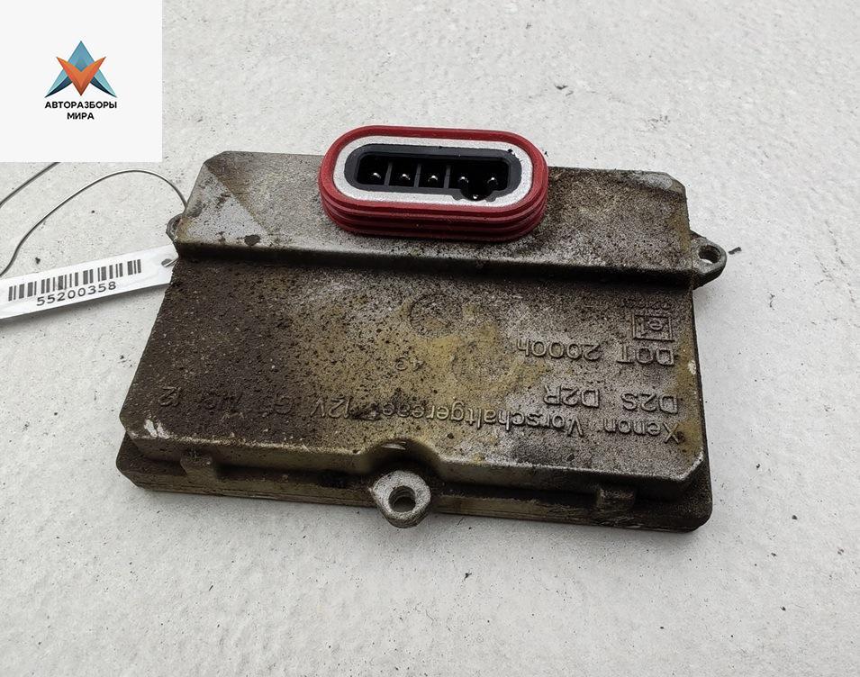 блок розжига ксенона Opel Astra G 2002, 2.2 л., дизель, МКПП, серый, хетчбэк 5 дв. - фото №1