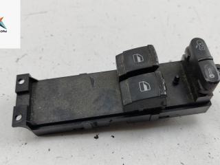 блок управления стеклоподъемниками Volkswagen Passat B5 [рестайлинг] 2002, 2.0 л., бензин, МКПП, серый, универсал, 1J3959857B