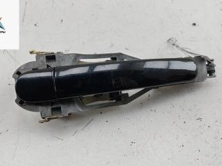 ручка наружная передняя правая Volkswagen Passat B5 [рестайлинг] 2001, 2.0 л., бензин, МКПП, чёрный, универсал, 3B0837207